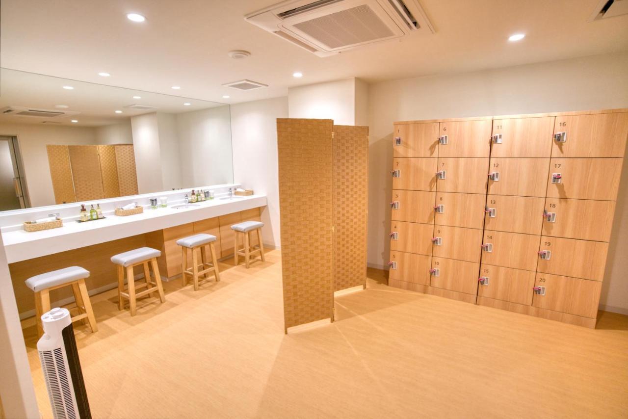 Tabino Hotel Kurashiki Mizushima Exterior foto